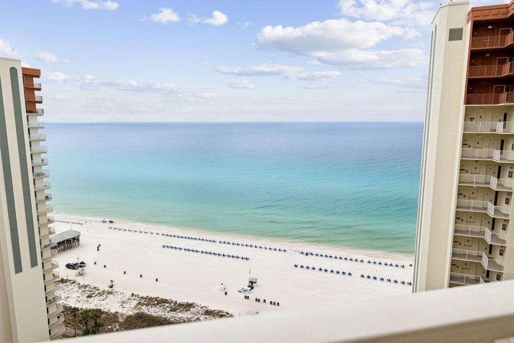9900 S Thomas Drive UNIT 2011, Panama City Beach, FL 32408