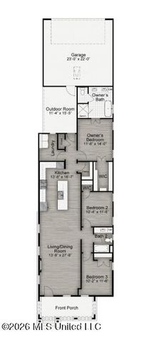 12494 Star Lane, Gulfport, MS 39503