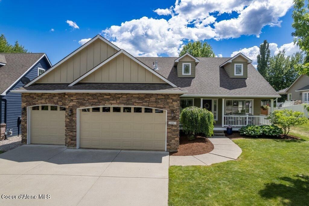 2680 W Palais DR, Coeur D'alene, ID 83815