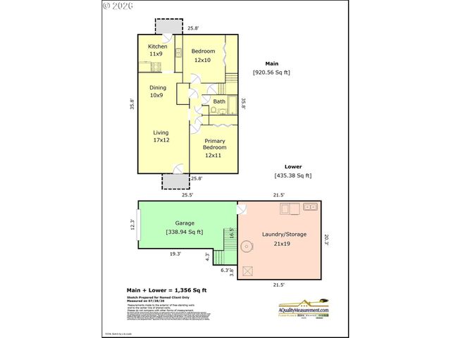 3002 Se BROOKLYN St, Portland, OR 97202