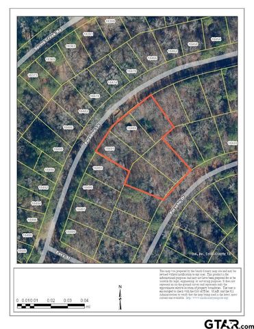 18489 Paradise ln, Flint, TX 75762