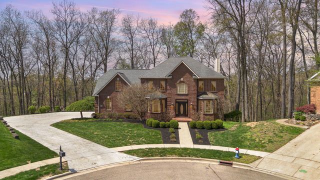 1917 Nichole Circle, Lancaster, OH 43130