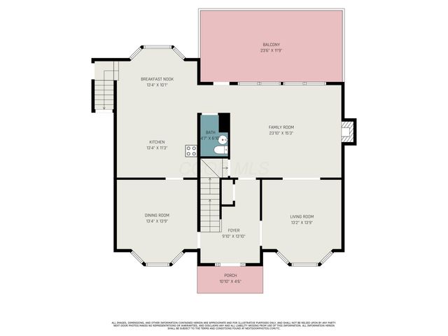 1917 Nichole Circle, Lancaster, OH 43130