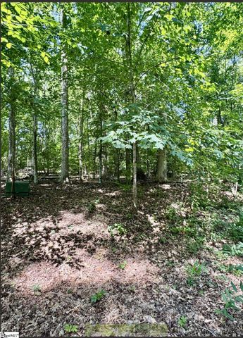 Lot B Adair Place, Laurens, SC 29360