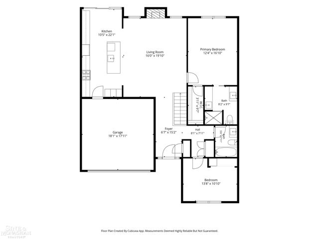 9005 Harbor Place, St Clair Shores, MI 48080