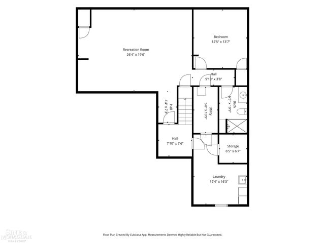 9005 Harbor Place, St Clair Shores, MI 48080
