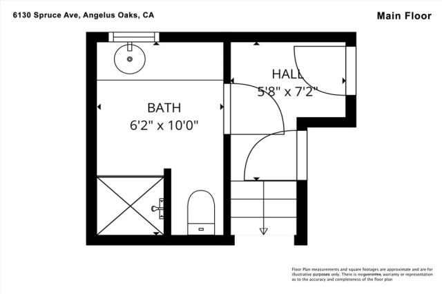 6130 Spruce, Angelus Oaks, CA 92305