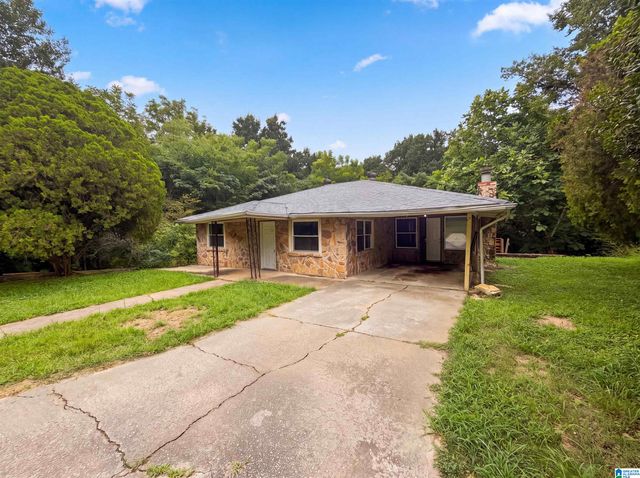 3609 POPLAR LANE, Adamsville, AL 35005