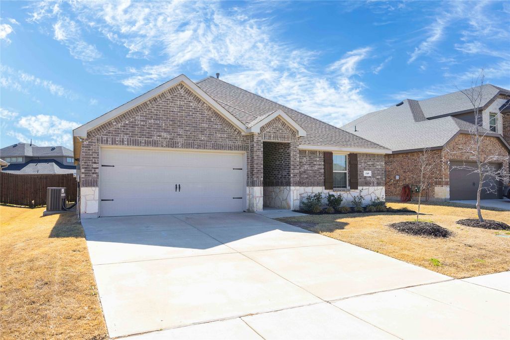719 Cool Canyon Trail, Princeton, TX 75407
