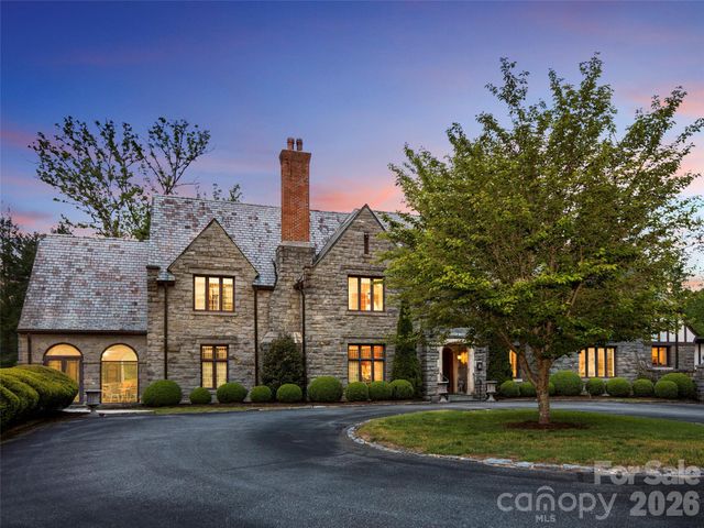 436 Vanderbilt Road, Biltmore Forest, NC 28803