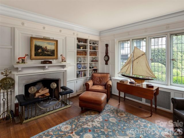 436 Vanderbilt Road, Biltmore Forest, NC 28803