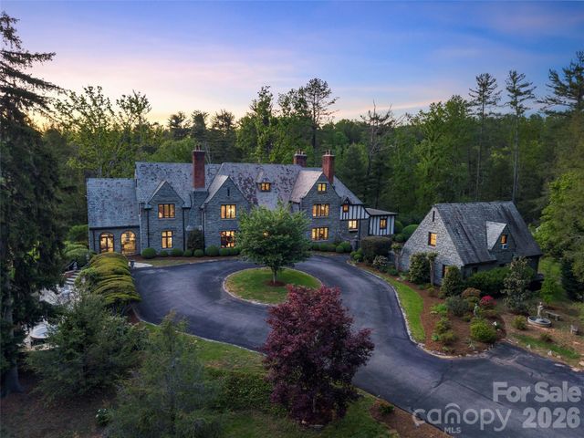 436 Vanderbilt Road, Biltmore Forest, NC 28803