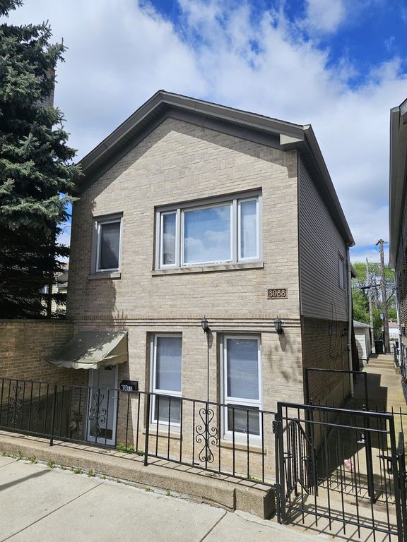 3088 S LYMAN Street, Chicago, IL 60608