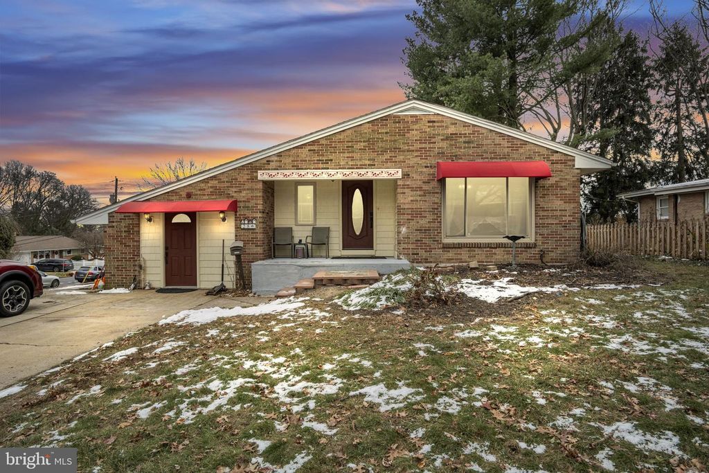 28 BRENTWOOD RD, Camp Hill, PA 17011