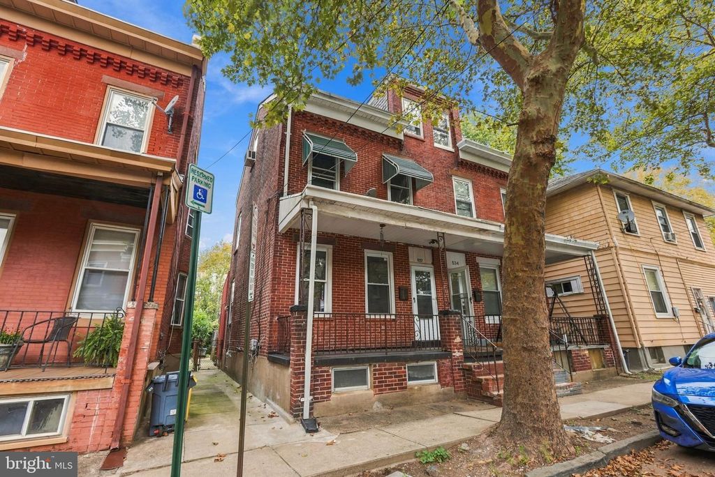 532 TYLER ST, TRENTON, NJ 08609 — photo 2