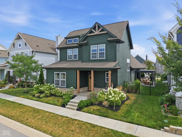 15471 Heatherbank Drive, Westfield, IN 46074
