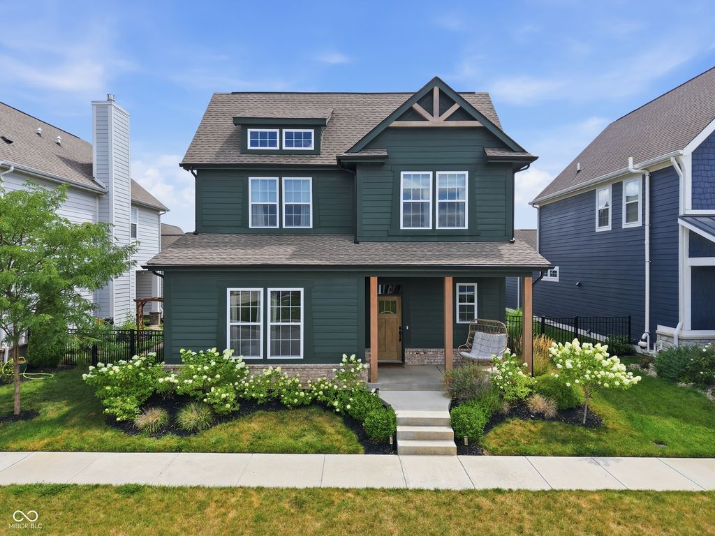 15471 Heatherbank Drive, Westfield, IN 46074