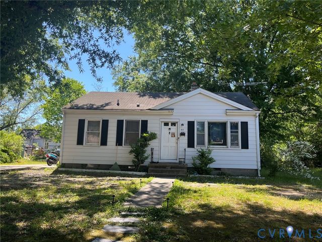 80 Henrico St, Petersburg, VA 23803