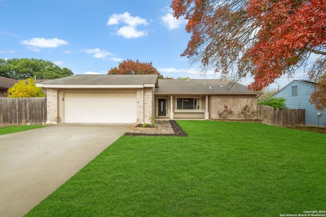 6007 LONESOME PINE ST, San Antonio, TX 78247