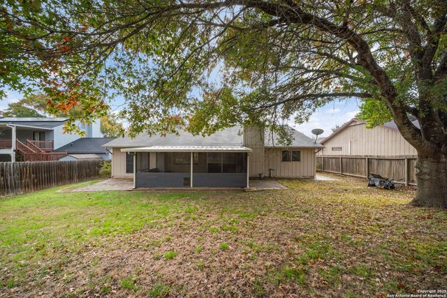 6007 LONESOME PINE ST, San Antonio, TX 78247