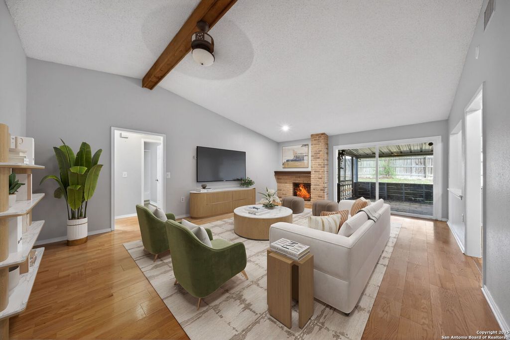 6007 LONESOME PINE ST, San Antonio, TX 78247