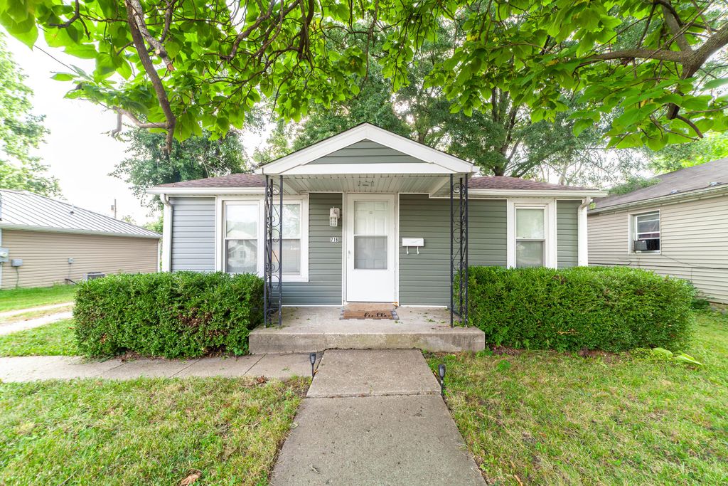 716 S MULDROW ST, Mexico, MO 65265