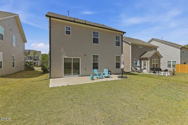 2011 Seford Drive, Durham, NC 27703