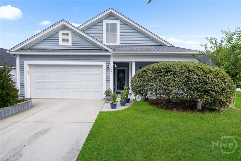 335 Winchester Drive, Pooler, GA 31322