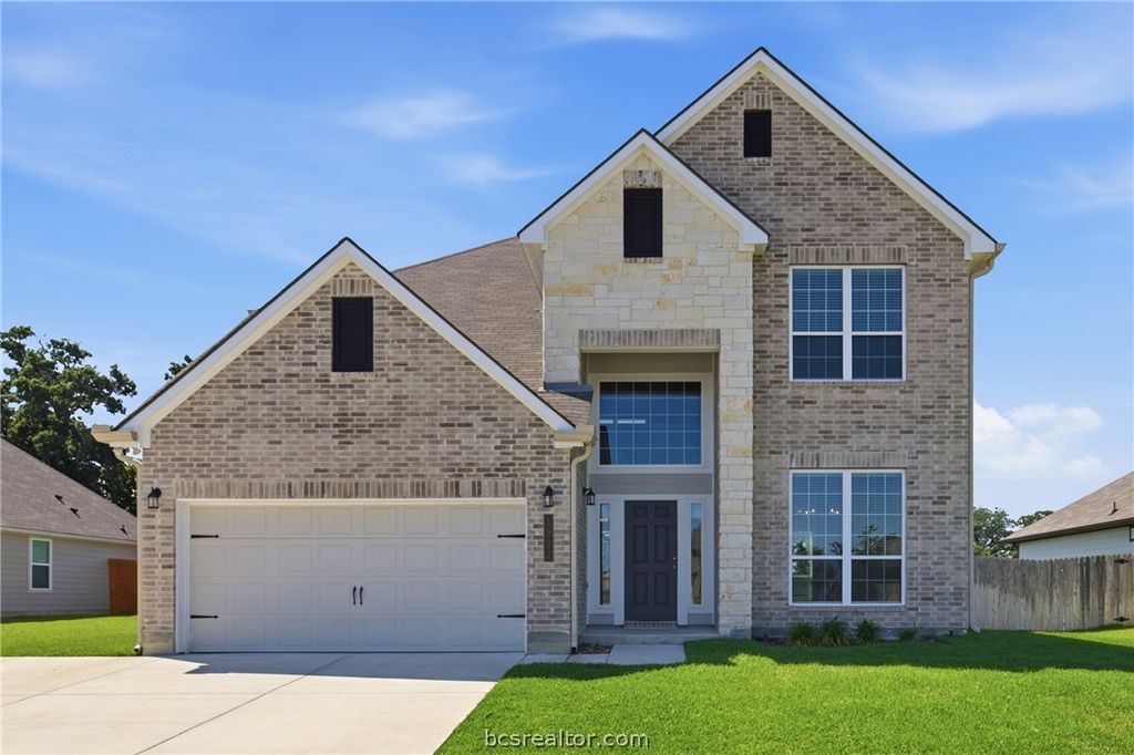 1922 Viva Road, Bryan, TX 77807