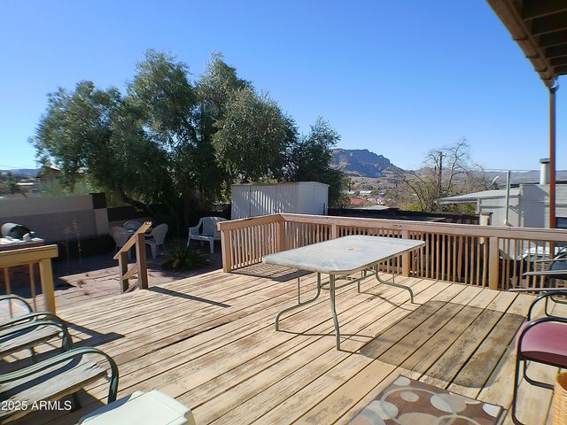 211 W Kiser Street, Superior, AZ 85173