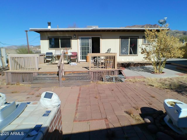 211 W Kiser Street, Superior, AZ 85173