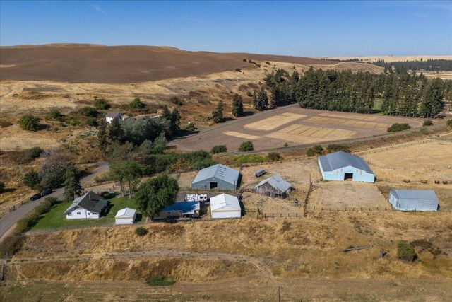 101-103 Kelsey Rd, Rosalia, WA 99170 property photo
