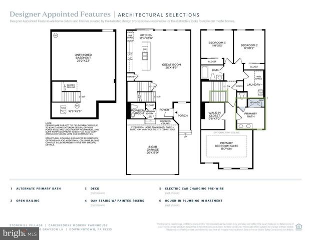 46 GRAYSON LN, Downingtown, PA 19335