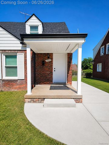 20024 Meyers Road, Detroit, MI 48235