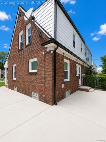 20024 Meyers Road, Detroit, MI 48235