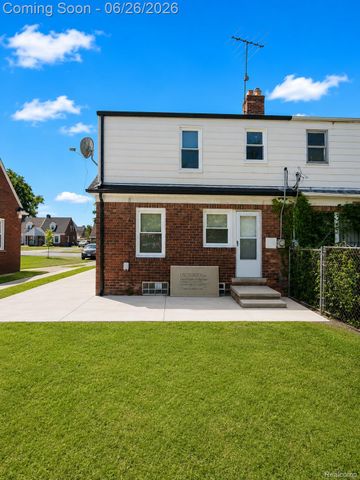 20024 Meyers Road, Detroit, MI 48235