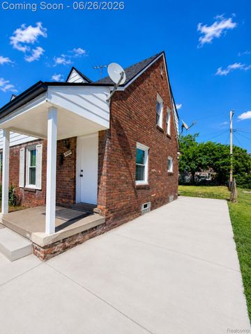 20024 Meyers Road, Detroit, MI 48235