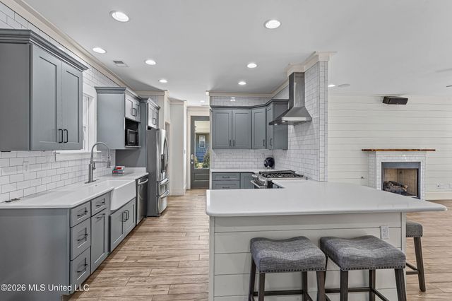 133 S Senter Street, Byhalia, MS 38611