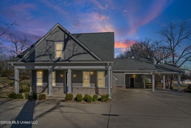 133 S Senter Street, Byhalia, MS 38611