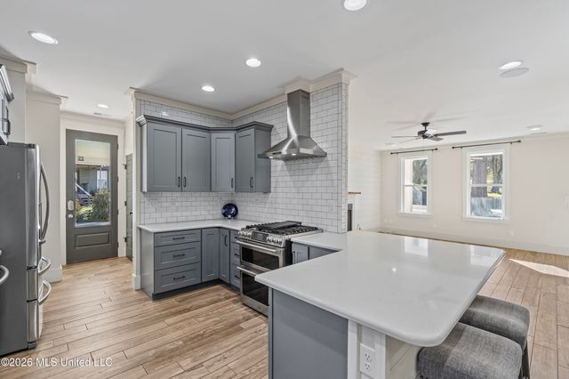 133 S Senter Street, Byhalia, MS 38611