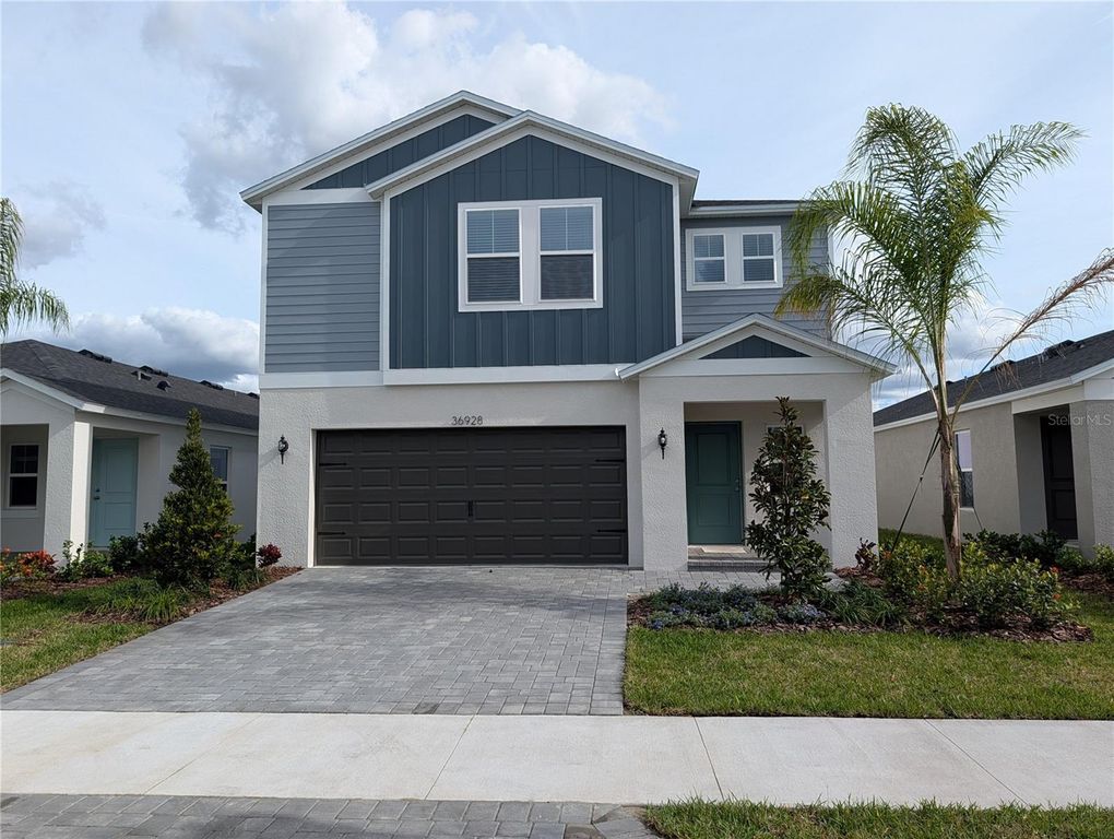 36928 SAGEMOOR DRIVE, Zephyrhills, FL 33541