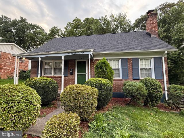 14618 DANVILLE RD, Woodbridge, VA 22193