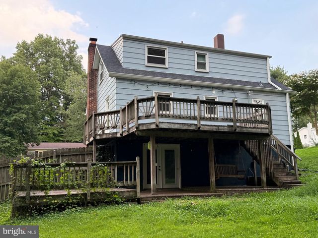 14618 DANVILLE RD, Woodbridge, VA 22193