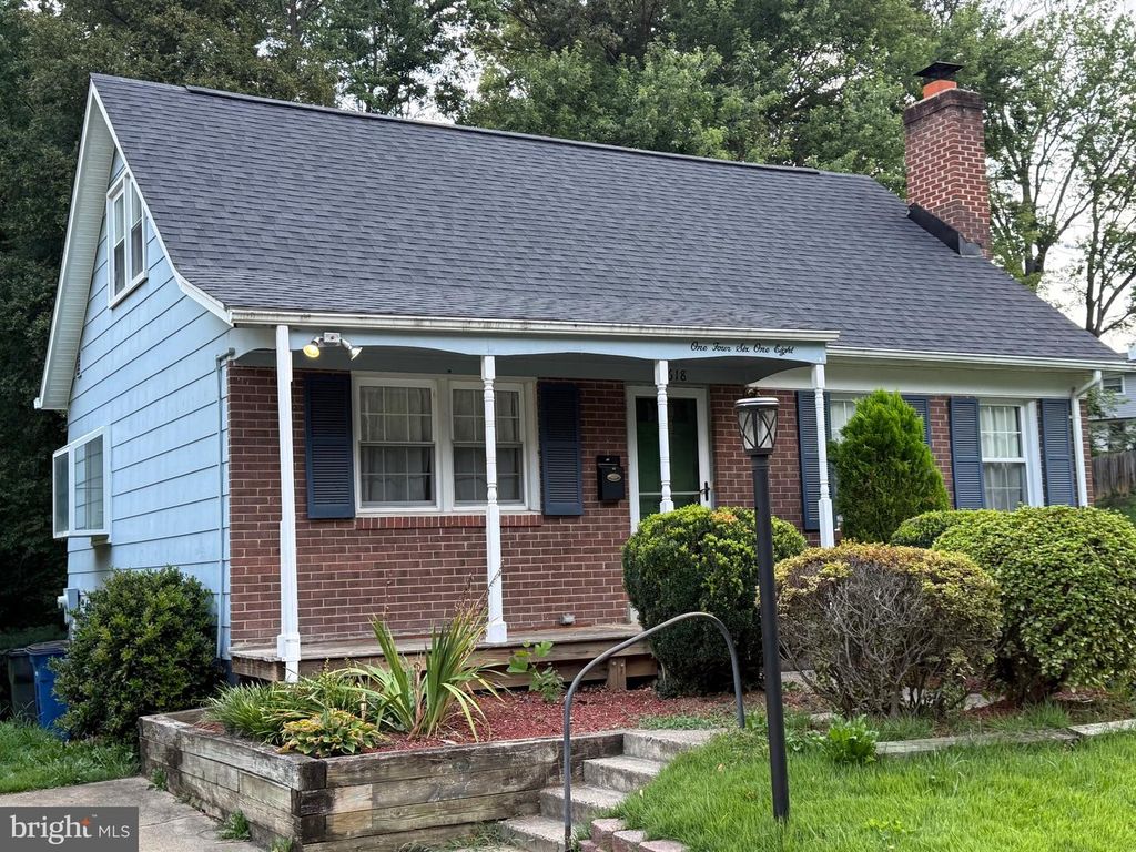 14618 DANVILLE RD, Woodbridge, VA 22193