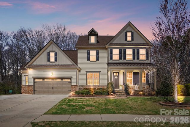 181 Barclay Drive, Waxhaw, NC 28173