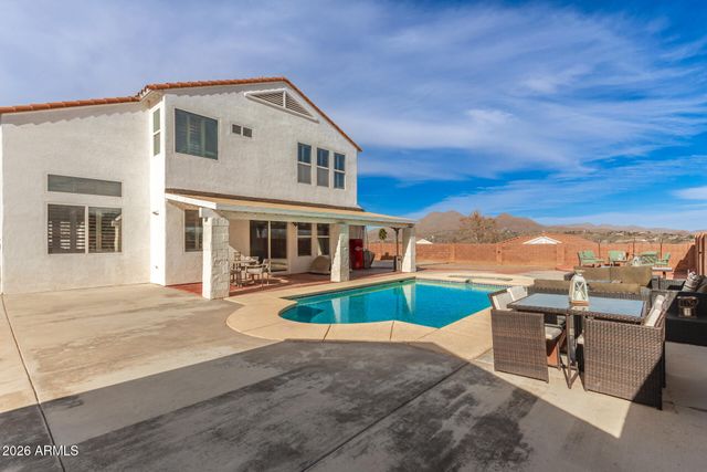 373 CAMINO A LAS CASITAS --, Rio Rico, AZ 85648