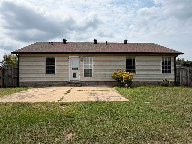 24 Meadow Ridge Loop, Maumelle, AR 72113
