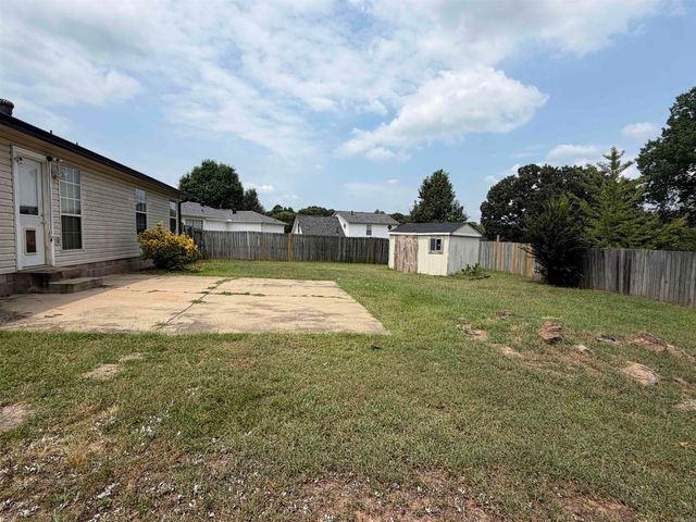24 Meadow Ridge Loop, Maumelle, AR 72113