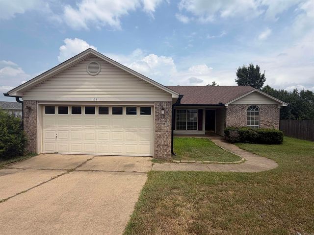 24 Meadow Ridge Loop, Maumelle, AR 72113