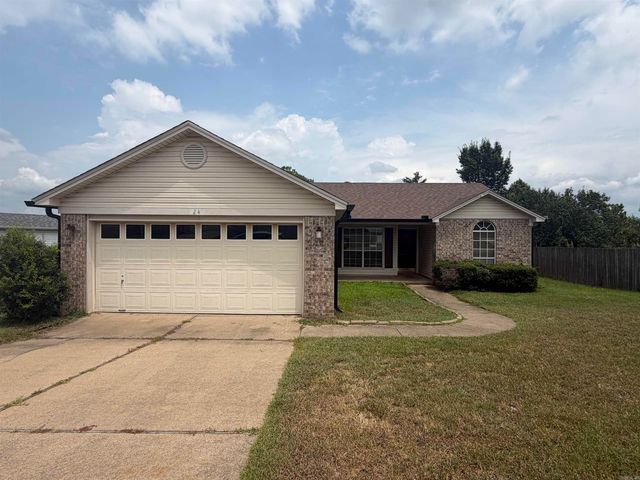 24 Meadow Ridge Loop, Maumelle, AR 72113
